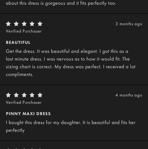 NWT ASOS | Formal Gown - Picture 12 of 13